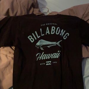 Billabong t shirt